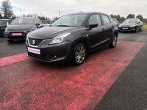 Baleno 1.2 Dualjet Pack 2016 occasion 86600 Coulombiers