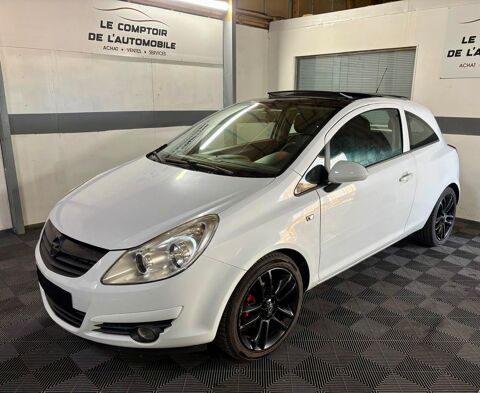 Opel corsa IV 1.4 Twinport 90 ch Sport CarPlay