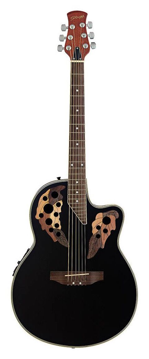 Guitare lectro Acoustique 125 Pau (64)