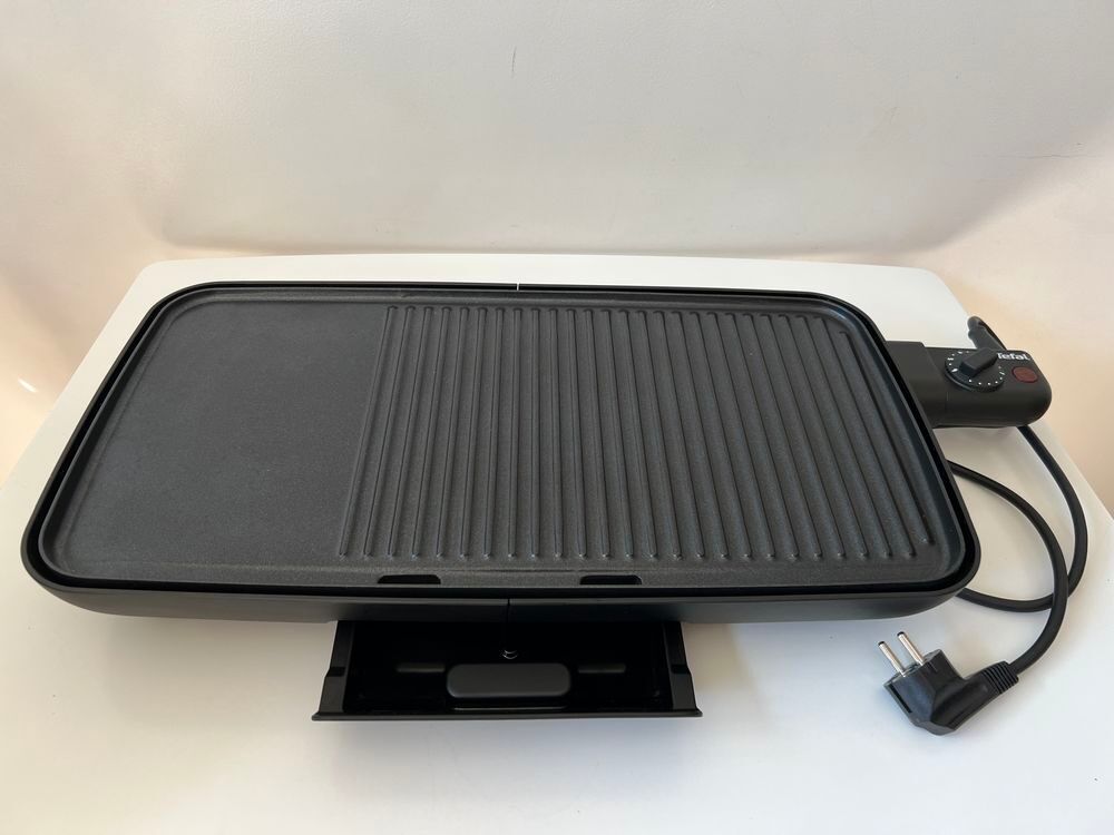 Plancha &eacute;lectrique Tefal Electrom�nager