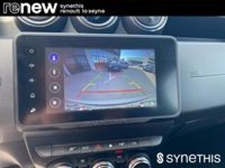 Duster TCe 150 FAP 4x2 EDC Prestige 2021 occasion 83500 La Seyne-sur-Mer