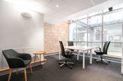   Espace de travail priv� personnalis� en fonction des besoins uniques de votre entreprise � STOP & WORK VERSAILLES CHANTIER  