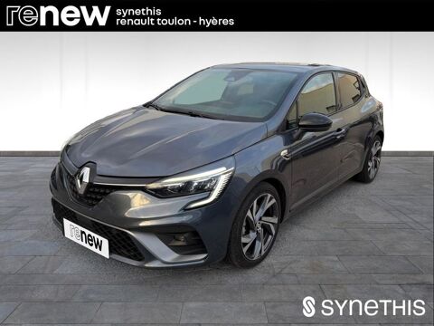 Renault Clio V Clio E-Tech hybride 145 RS Line 2022 occasion La Valette-du-Var 83160