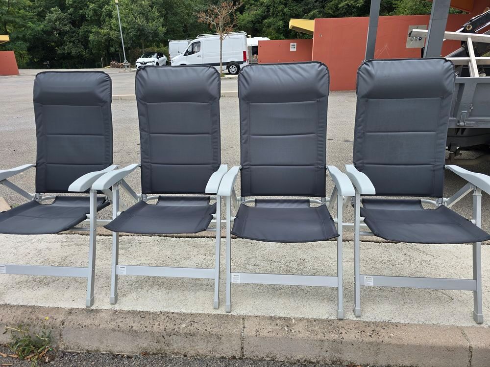 Chaise pliante Jardin