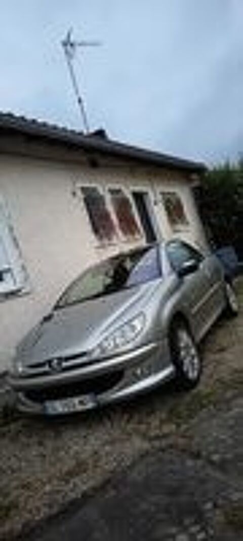 206 2.0e 16V S16 2003 occasion 31470 Fonsorbes