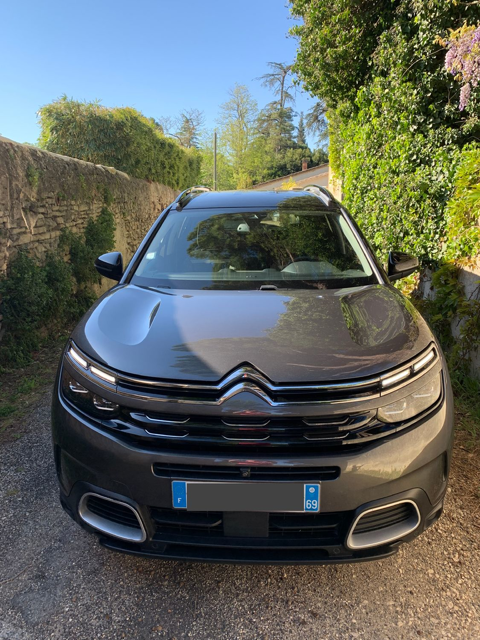 Citro&euml;n C5 aircross C5 Aircross BlueHDi 130 S&S EAT8 Live 2020 occasion Boll&egrave;ne 84500