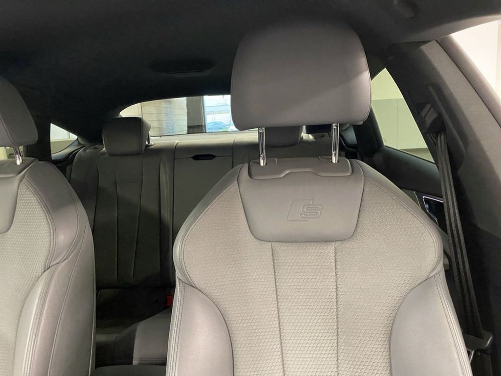 A5 Sportback 40 TDI 204 S tronic 7 Quattro S Line 2022 occasion 38440 Saint-Jean-de-Bournay