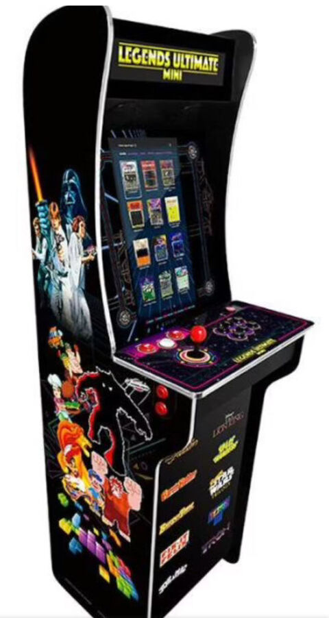 console d'arcade 520 Itteville (91)