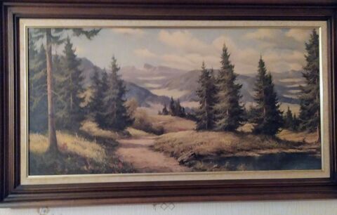 Grand tableau 80 Saint-Germain-du-Bois (71)