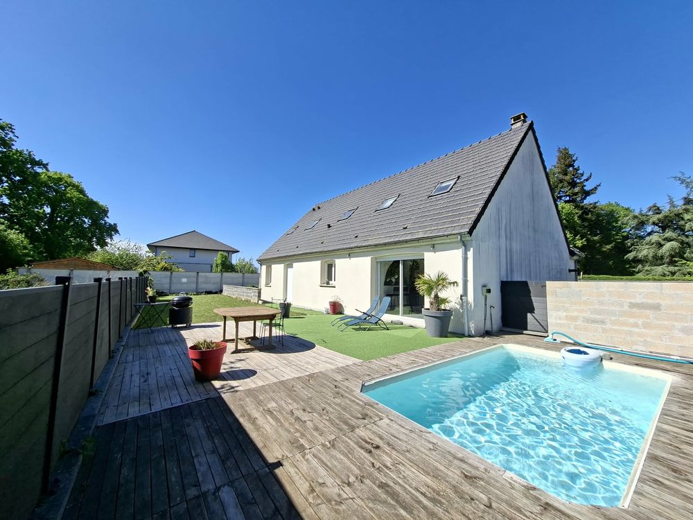 Maison 9 pièces 183 m² · à Holnon · 183 m² · 285 000 €