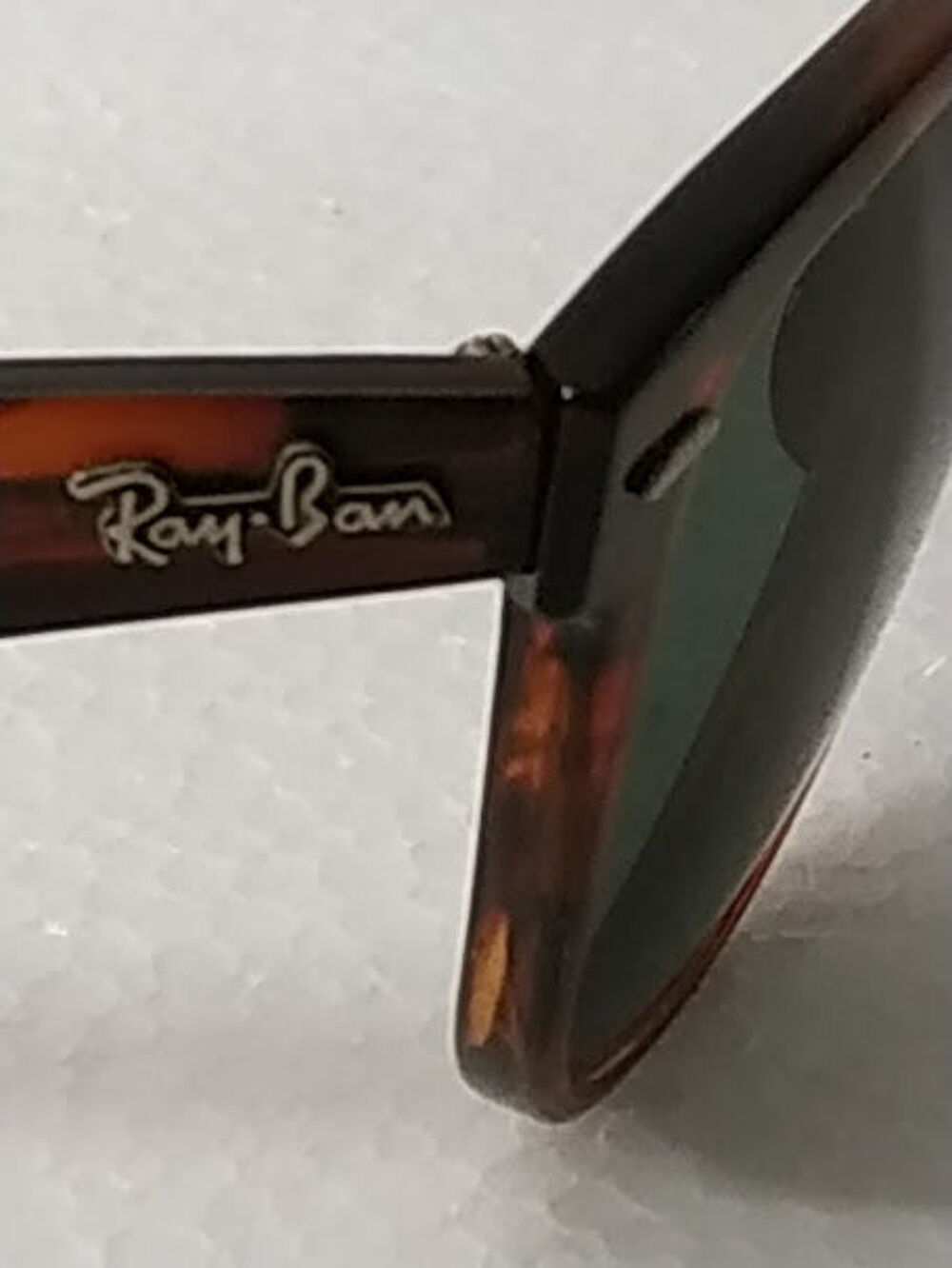 RAY BAN Femme WAYFARER ann&eacute;e 80 Bijoux et montres