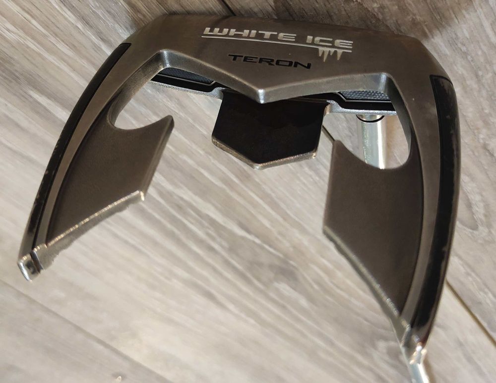 Putter de Golf Odyssey White Ice Teron en Tr&egrave;s Bon &Eacute;tat Sports