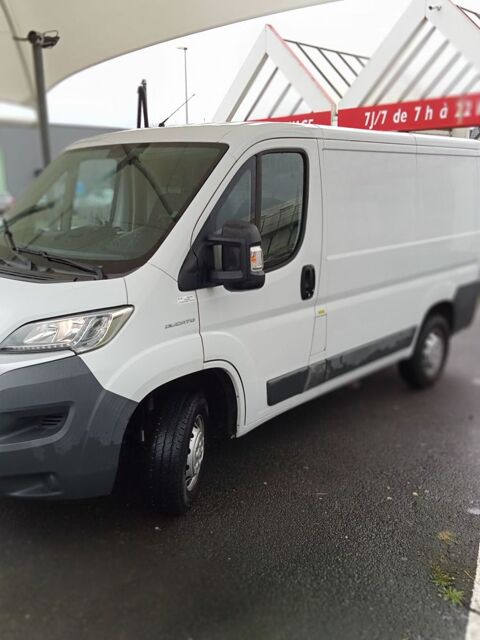 Fiat Ducato DUCATO CA 3.5 M H2 2.0 MJT 115 EURO 6 PACK 2017 occasion Carville 14350