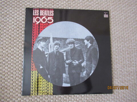 The Beatles - 1965 - Help ! - 14 Plus grands succs - Neufs 55 Nancy (54)