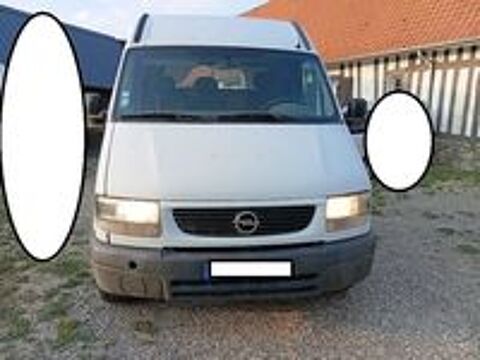 Movano MOVANO F3300 C1 2.8 DTI 2001 occasion 76150 Saint-Jean-du-Cardonnay