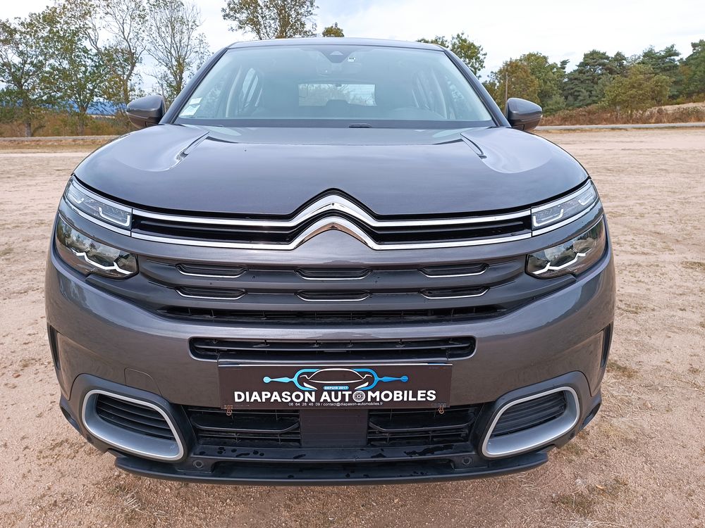 C5 aircross BUSINESS 2021 occasion 42170 Chambles