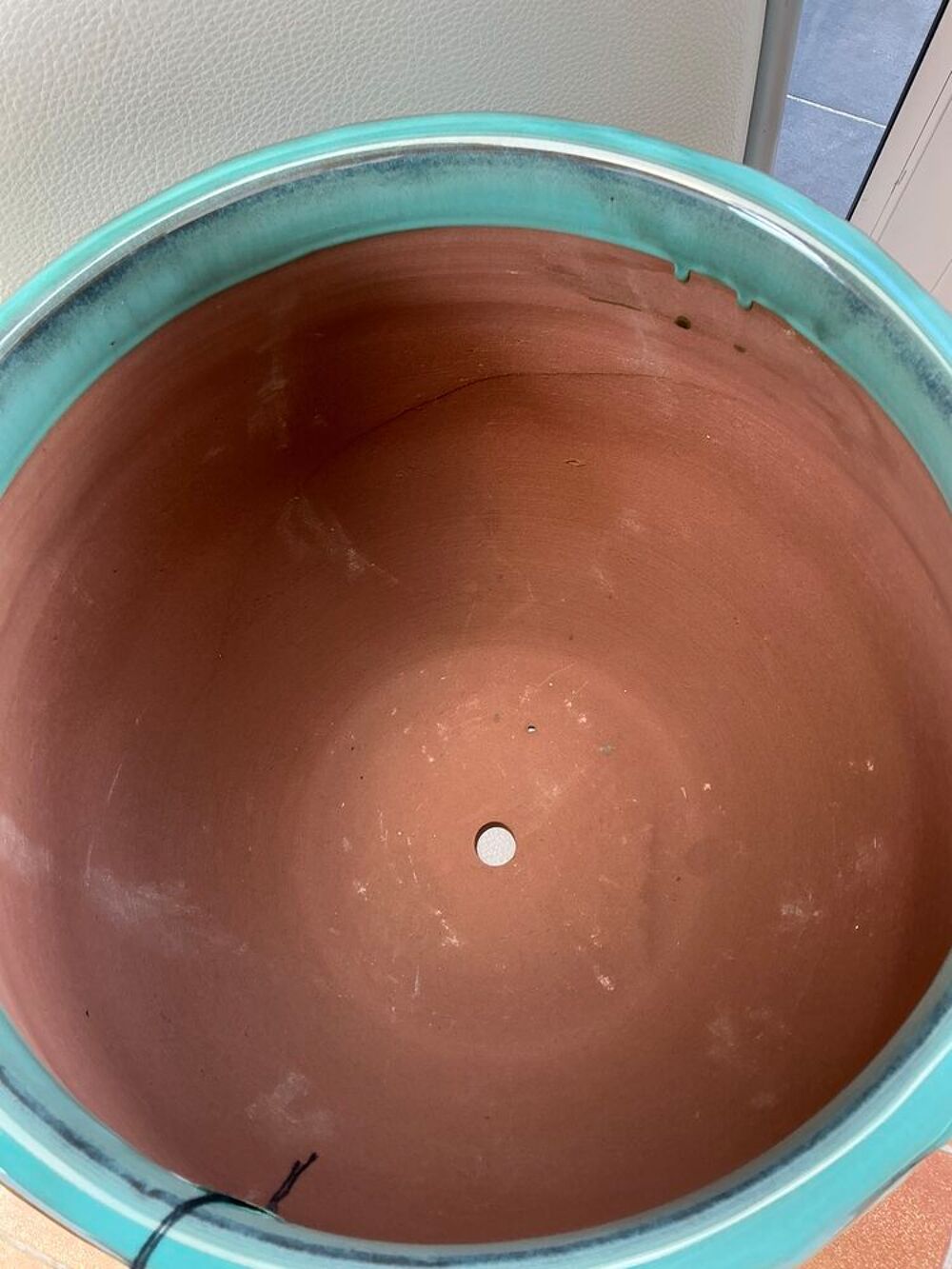 Magnifique vase pour ext&eacute;rieur ou int&eacute;rieur Décoration