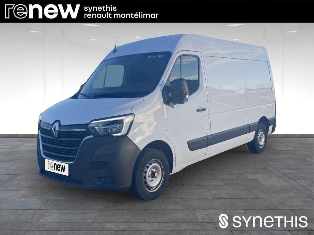 Master MASTER FGN TRAC F3500 L2H2 BLUE DCI 135 CONFORT 2024 occasion 26200 Mont&eacute;limar