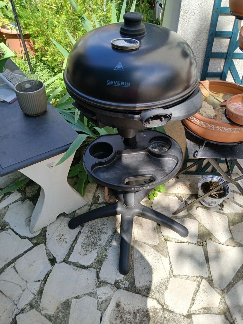 BARBECUE Jardin