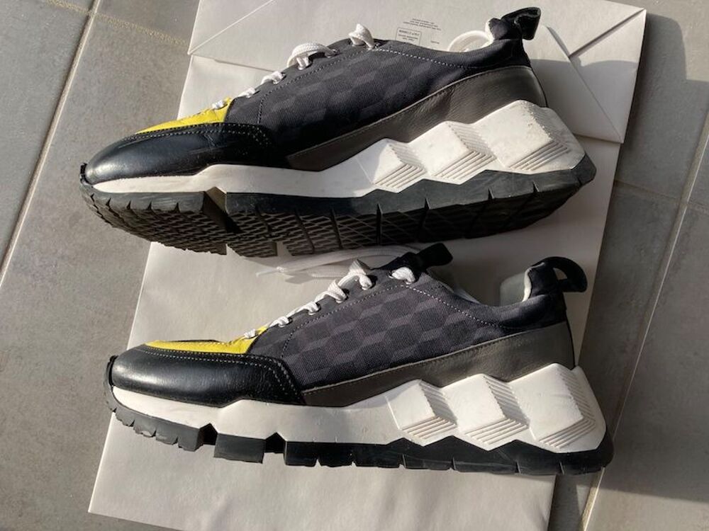 Paire de basket homme PIERRE HARDY pointure 41 Chaussures