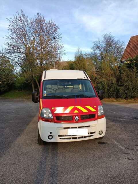 Renault Master MASTER FGN GENERIQUE L3H2 3.5t 2.5 dCi 120 2006 occasion Hangenbieten 67980