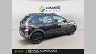 Sandero TCe 110 Stepway Extreme 2026 occasion 92120 Montrouge