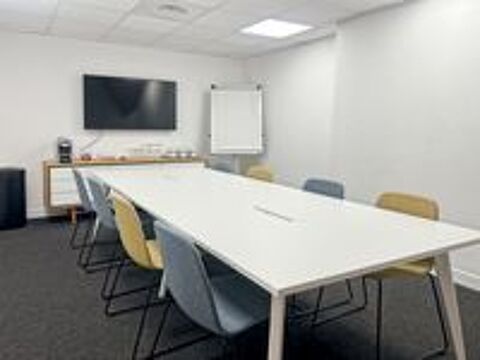   Espace de bureau privé pour 4 personnes à Metz, Lafayette  