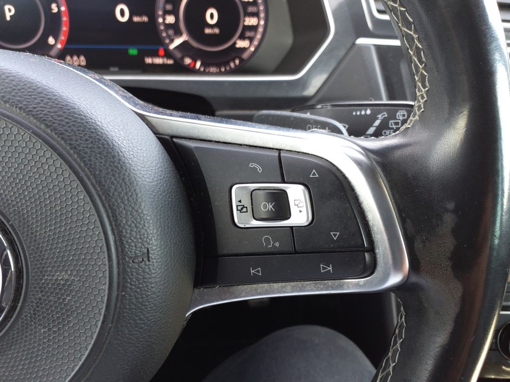 Tiguan 2.0 TDI 190 BlueMotion Technology DSG7 4Motion Carat Edition 2016 occasion 42170 Saint-Just-Saint-Rambert