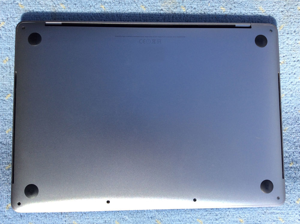 MacBook Pro Touch Bar A1706 - 2016 Matériel informatique