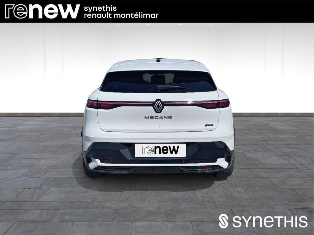 M&eacute;gane Megane E-Tech EV60 220 ch super charge Techno 2023 occasion 26200 Mont&eacute;limar