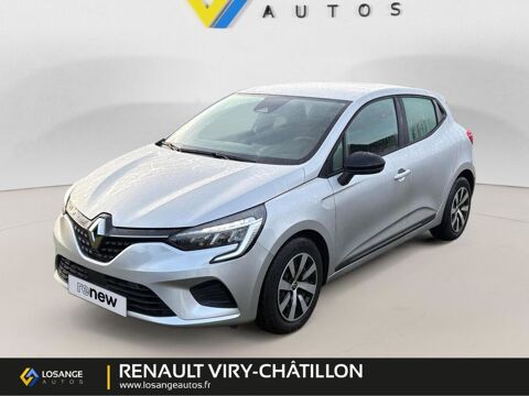 Renault Clio V Clio TCe 90 Equilibre 2023 occasion Viry-Ch&acirc;tillon 91170