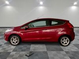 Fiesta 1.4 TDCi 70 FAP Trend Pack 2012 occasion 69130 &Eacute;cully