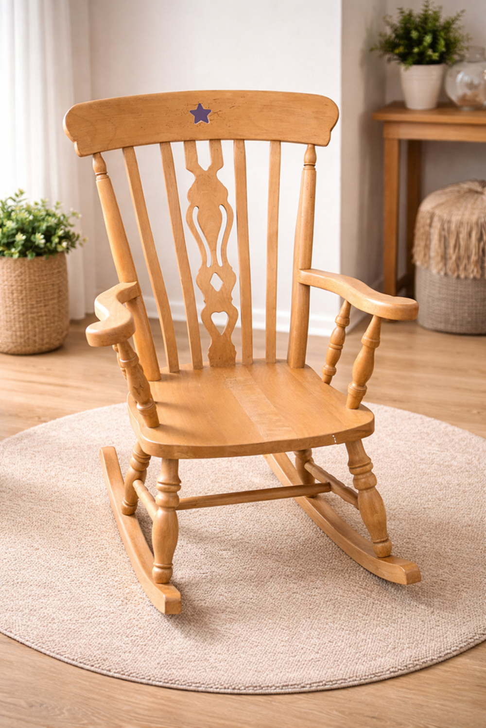 Rocking chair Meubles