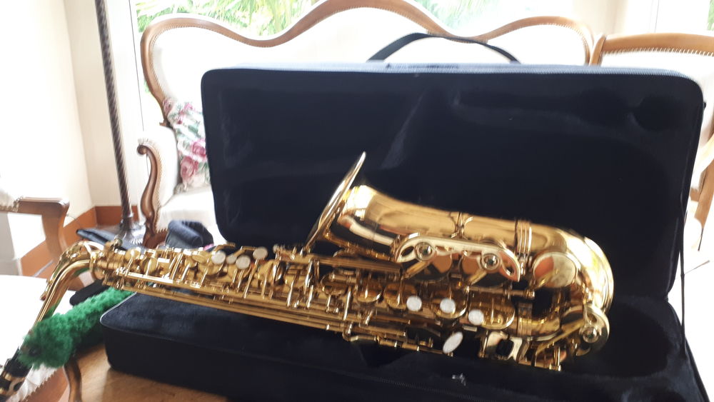 saxophone Instruments de musique