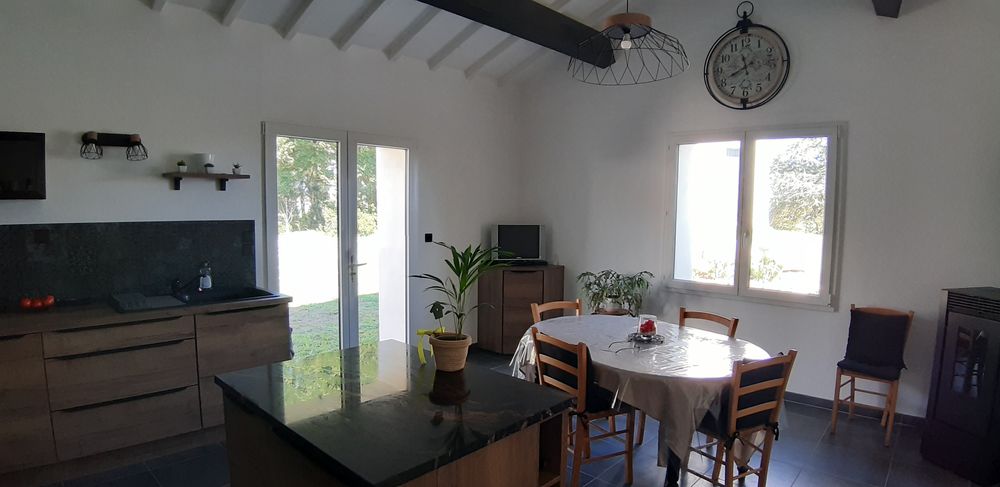 Vente Maison Maison 5 pièces 137m2 Thézac