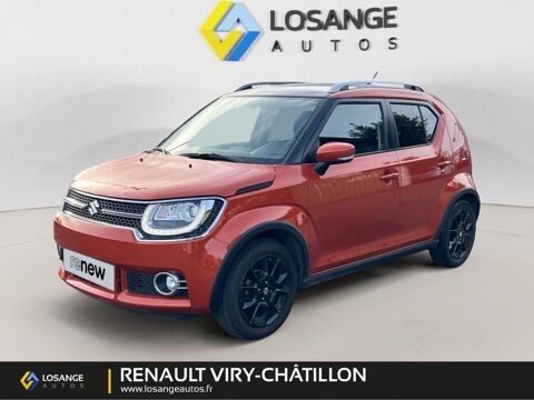 Suzuki Ignis 1.2 Dualjet Hybrid SHVS AllGrip Pack 2017 occasion Viry-Ch&acirc;tillon 91170
