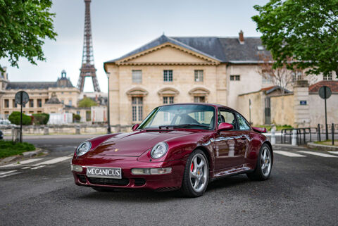 Porsche 911 (964) 1995 occasion Paris 75014