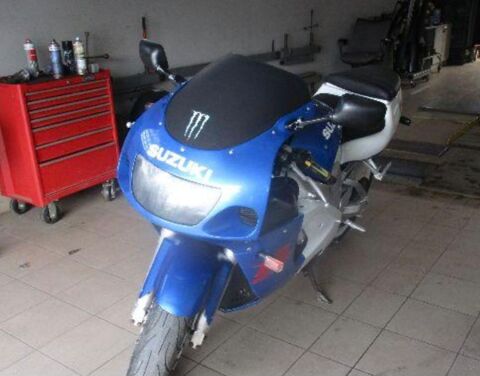 Moto SUZUKI 1998 occasion 13000