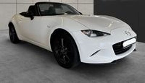MX-5 MX5 ST 1.5L SKYACTIV-G 131 ch Dynamique 2017 occasion 38440 Saint-Jean-de-Bournay
