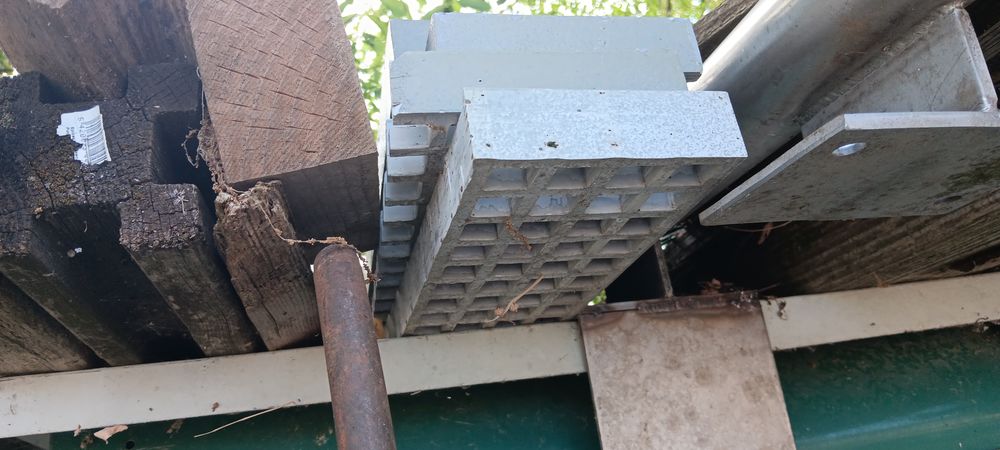 Calliboutis galva et polyester Bricolage