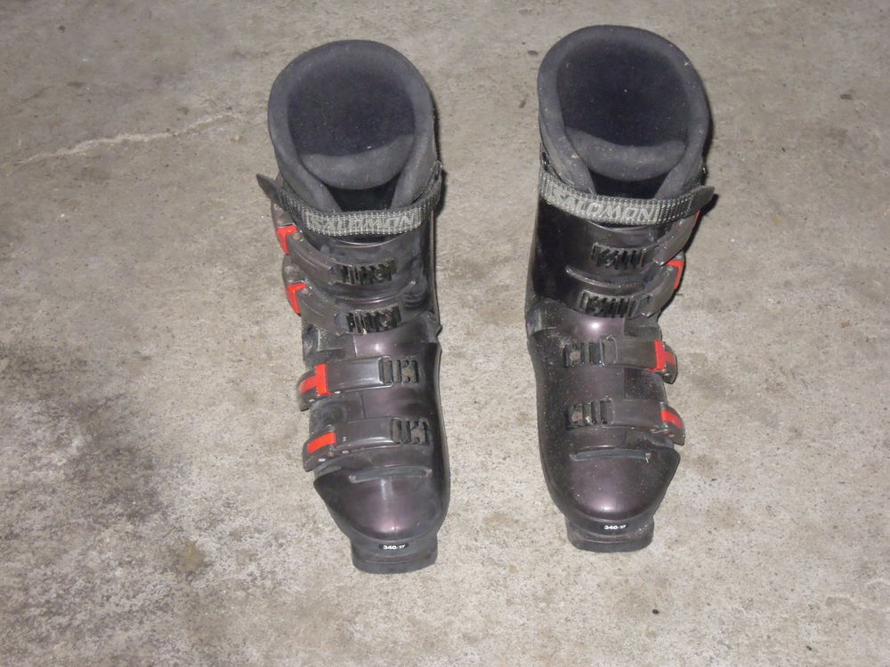 chaussures de skie Sports