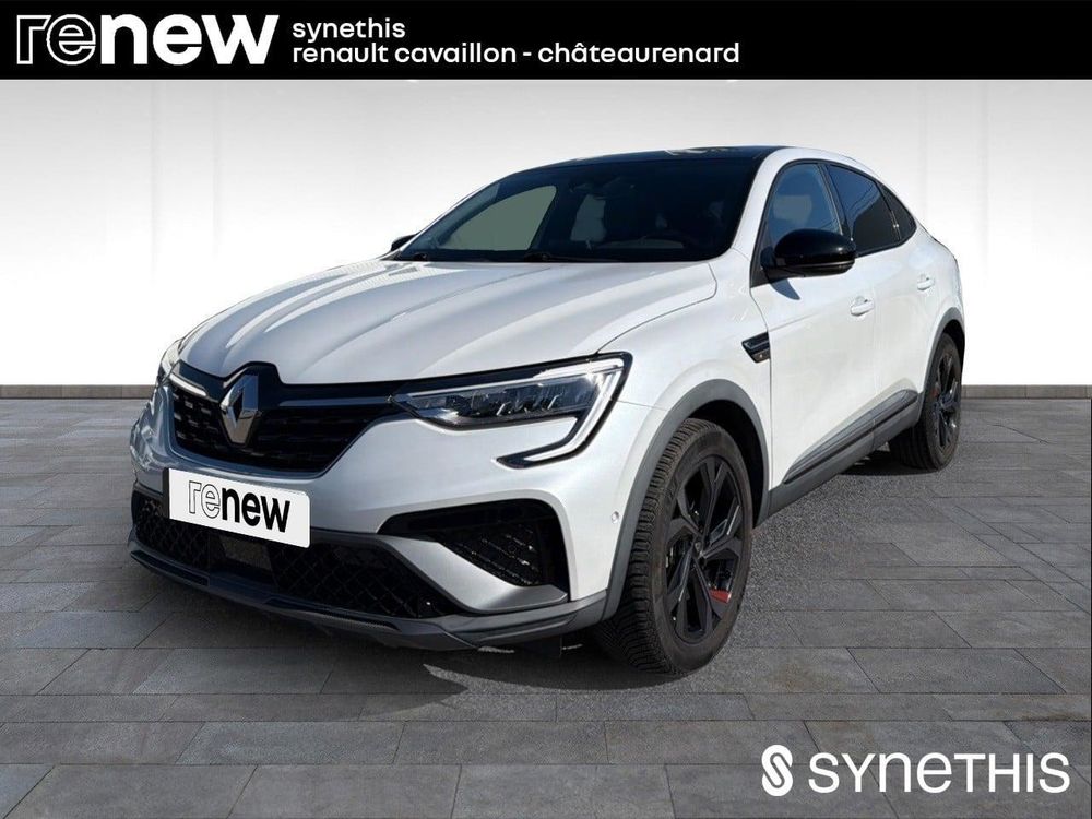 Arkana E-Tech hybride 145 R.S. Line Fast Track 2023 occasion 84300 Cavaillon