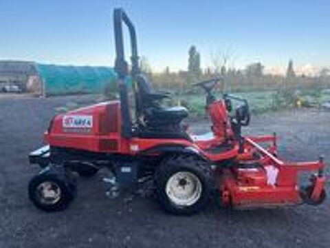   Tracteur tondeuse Kubota F3680 1990 Heures 