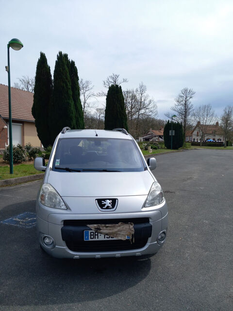 Peugeot partner tepee 1.6 HDi FAP 92ch Active