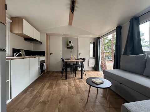 Mobil-Home Mobil-Home 2025 occasion L&egrave;ge-Cap-Ferret 33950
