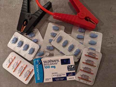 Clef passe Sildénafil pour tout ouvrir. LE SILDENAFIL EST LE 20 Marseille 13 (13)