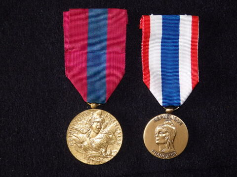 Decorations Franaises 25 Notre-Dame-de-Bellecombe (73)