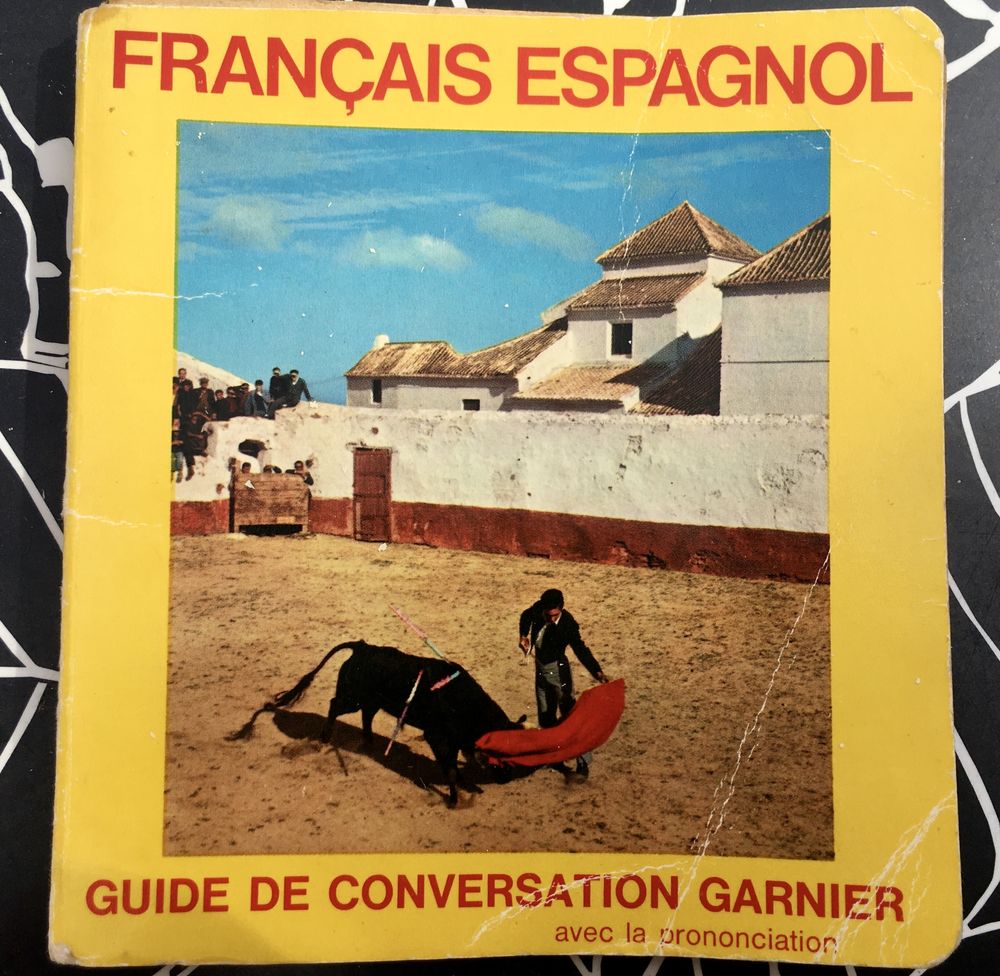 Guide de conversation: Fran&ccedil;ais-Espagnol (Ed.Garnier) Livres et BD