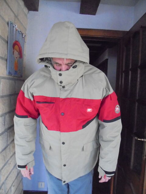 Parka chaude d'hiver 25 Le Thillot (88)