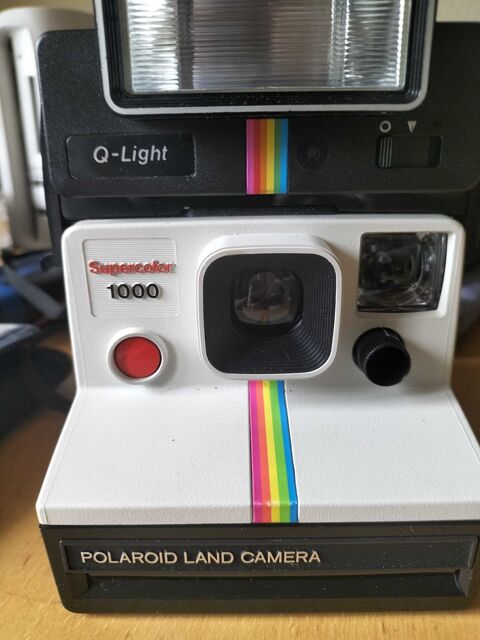 �  vendre Polaroid tr�s bon �tat de marche 20 Rodez (12)